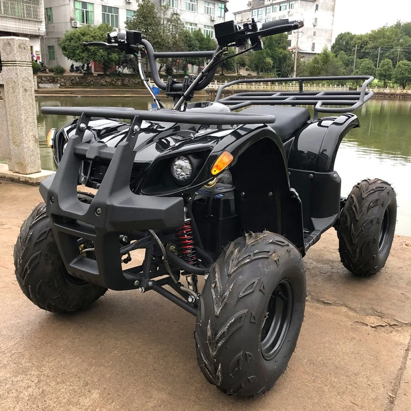 Automatic Shaft Drive Electric Quad Bike ATV 4 Wheeler