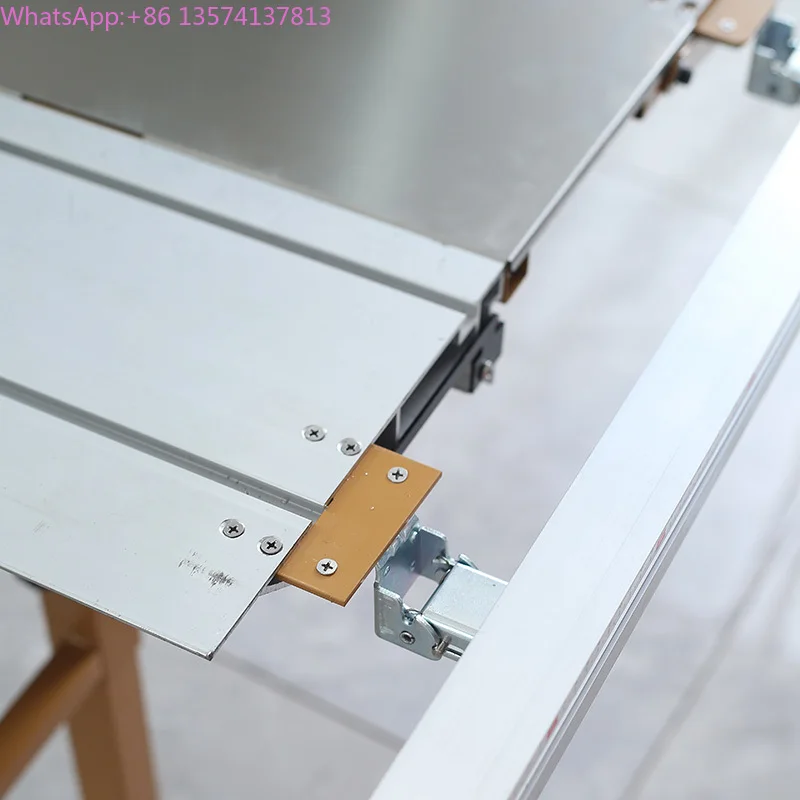 

High Precision Foldable Portable Sn Tools Wood Cutting Machine Multifunction Sliding Table Saw Machine Woodworking