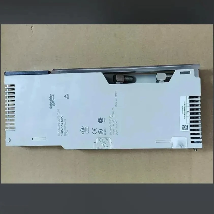 140 PLC 140CRA93200 High Quality Industrial Automation Controller Module