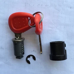 Universal Lock Cylinder Motorcycle Side Box E21 Lock Cylinder Lock Head E22 Side Box Replacement Lock Special E21 E22
