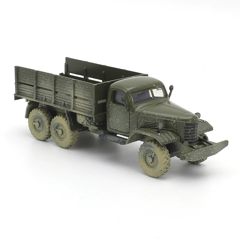 Xcartoys 1/64 Bevrijding Ca30 Truck-Modderige Versie Auto Legering Motorvoertuig Gegoten Metalen Model Kinderen Kerstmis Cadeau Speelgoed Voor Jongens