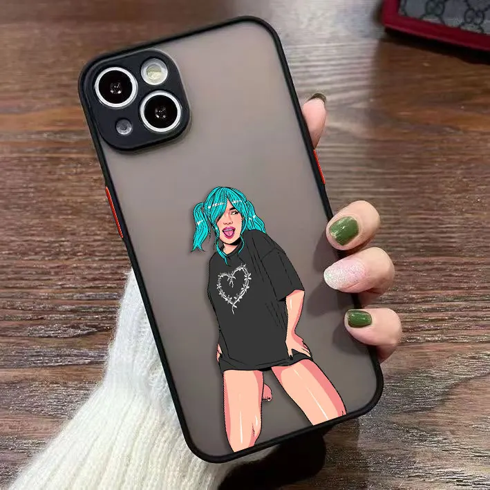 

K-Karol G Manana Sera Bonito Matte Phone Case For Infinix NOTE HOT 11 12 20I 60 30 SMART SPARK 6 8 9 10 8 8P 20 POVA 3 ZERO Case