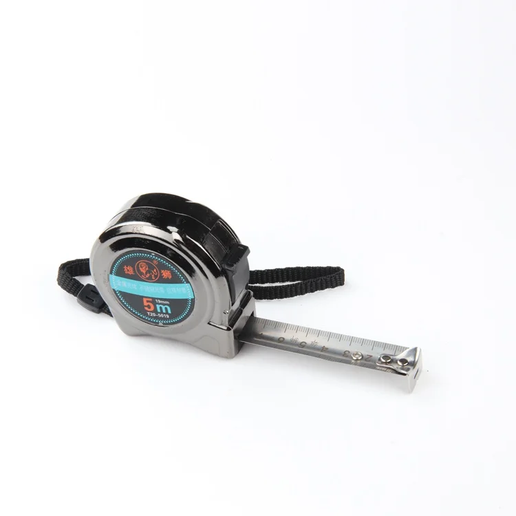 Genuine Xiongshi Brand 5m Metric Stainless Steel Tape Measure Super Hard 0.5mm Small Waterproof with First-Class Accuracy