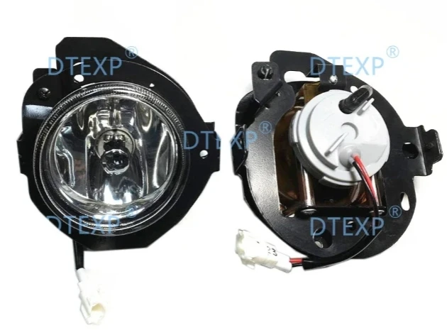 1 Pcs Front Lamp for Pajero Pinin H60 MR496659 Bumper Light for Montero IO H70 Clearance with Halgon s L or R