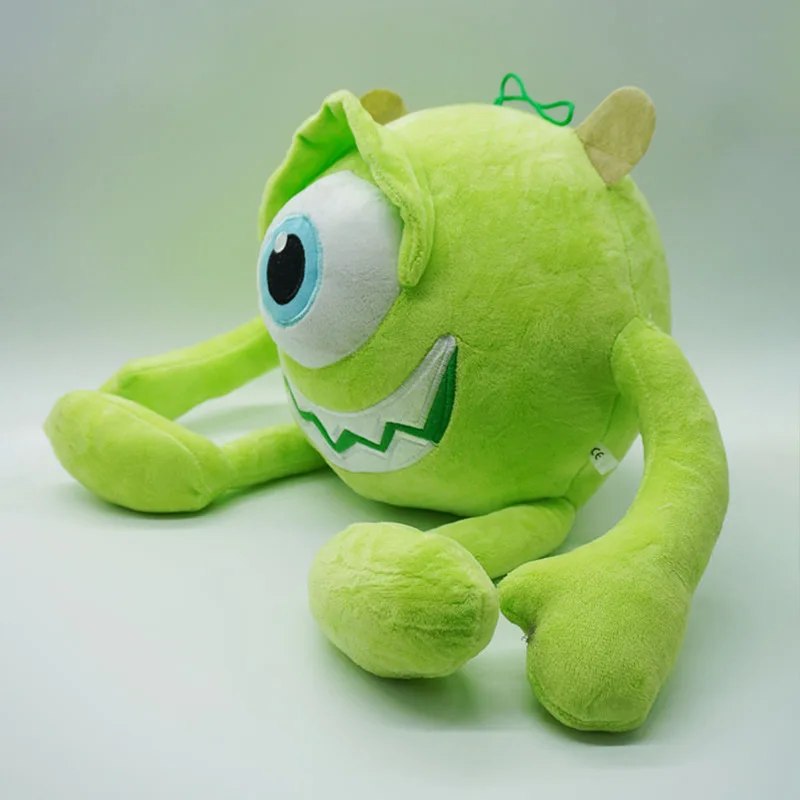 

Плюшевая игрушка с большими глазами 42 см, милый одноглазый монстр, оригинальный подарок