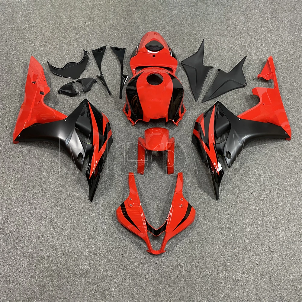 

New ABS Motorcycle Whole Injection Fairings Kit Bodywork full fairing kits for CBR600RR F5 2007 2008 CBR600 RR CBR 600RR 07 08