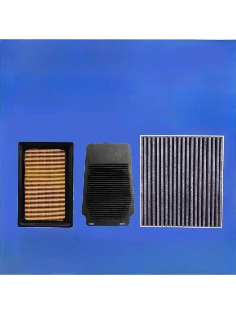 Filtr kabinowy i akumulator do TOYOTA COROLLA Hybrid C-HR 1.8 Hybrid PRIUS 1.8 Hybrid (PHV) 17801-0M030 G92DH-47070 — 2