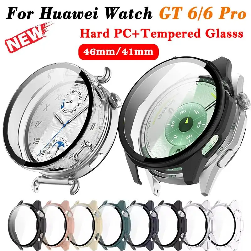 Glass+Case For Huaw… - image