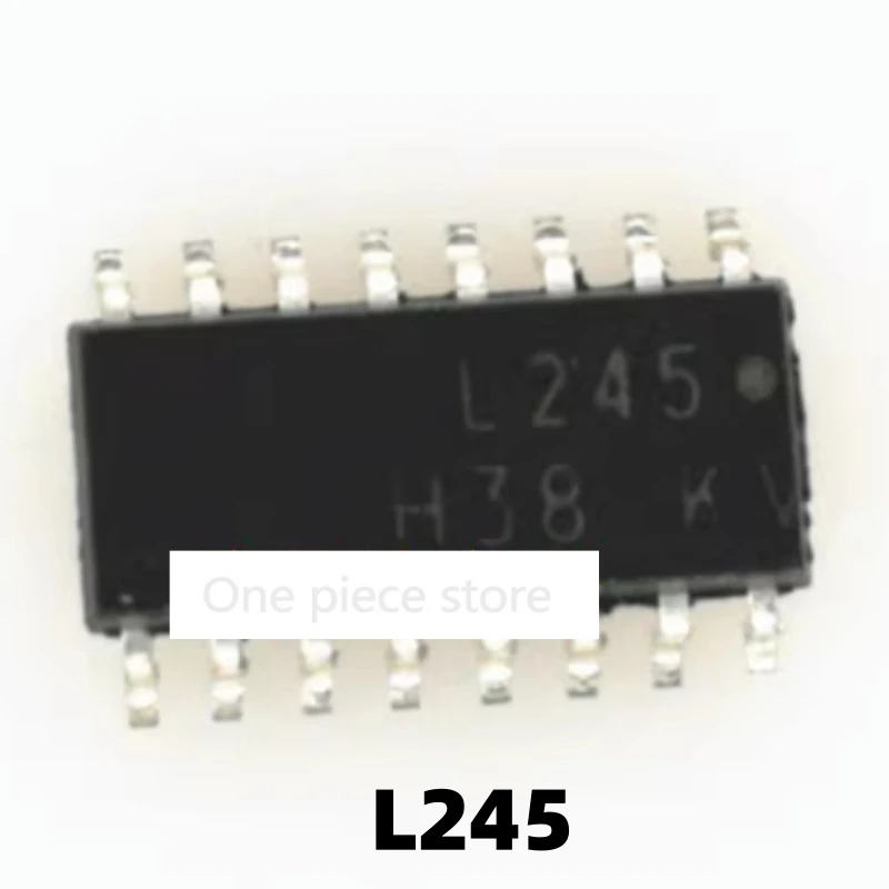 5PCS Optocoupler screen printed L245 chip SOP16 LTV245 optocoupler IC chip