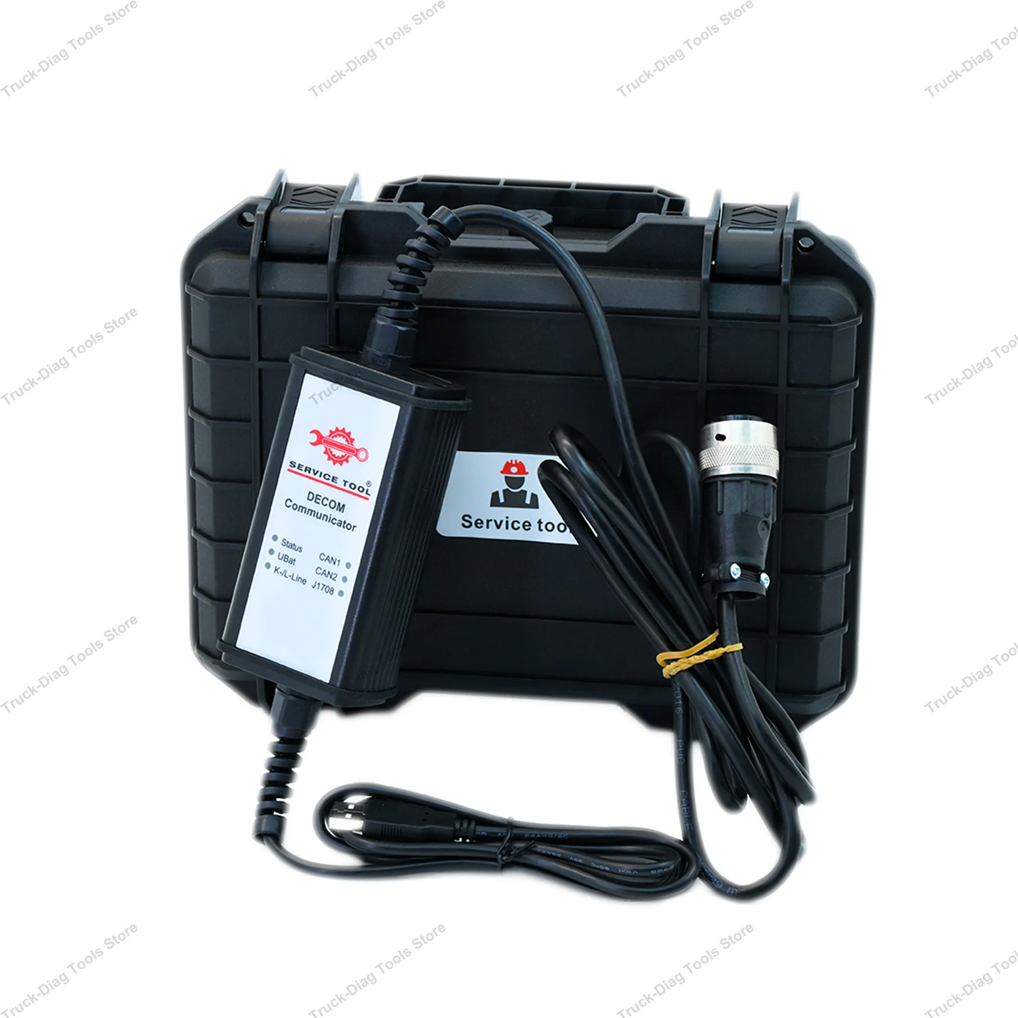 For Deutz Serdia 2010 Diangostic Kit for DEUTZ DECOM Communicator