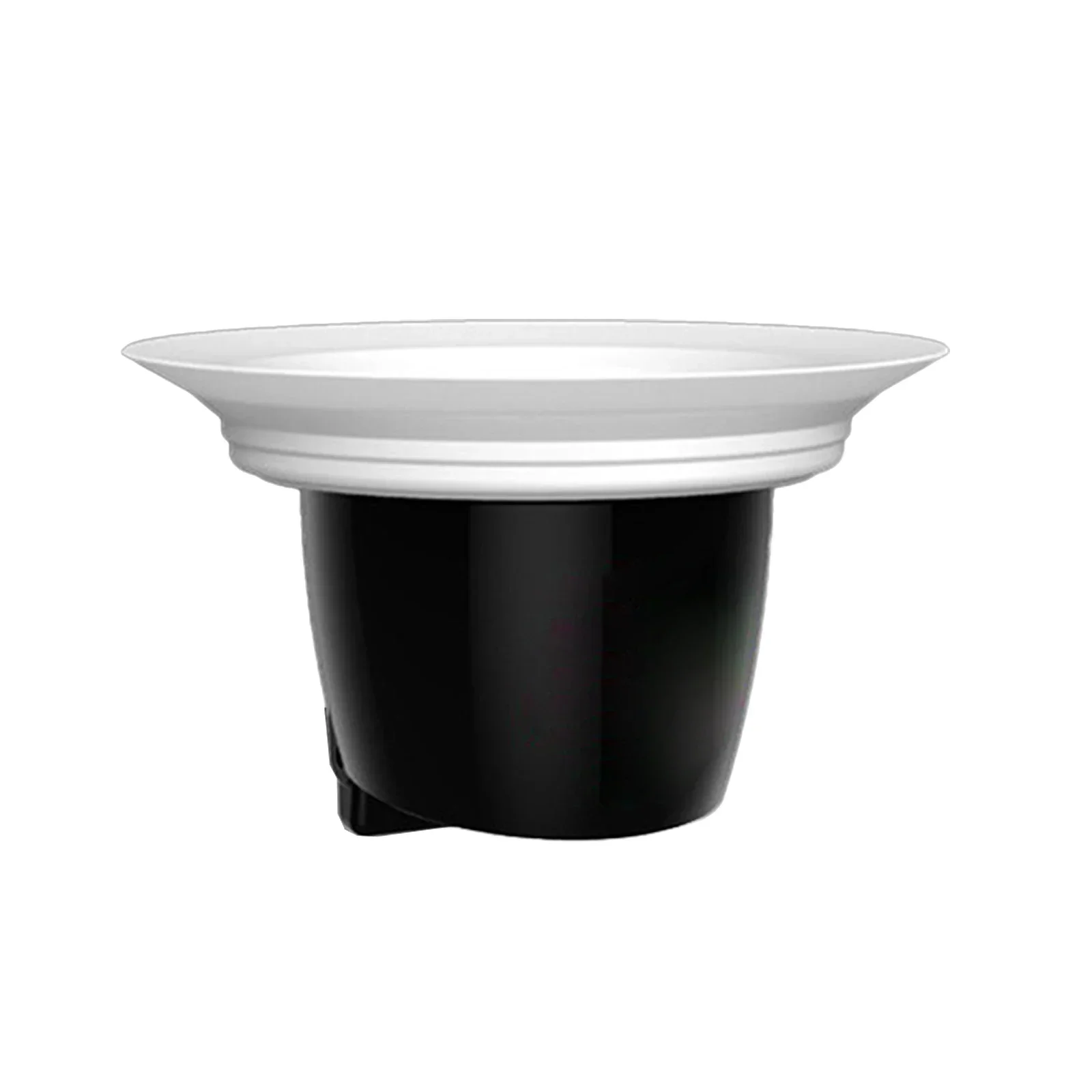 

Новинка, заглушка против запаха, антиблокировочная крышка, защита от запаха, легкая в установке, защита от летания, пластиковая квадратная Сковорода из ПВХ