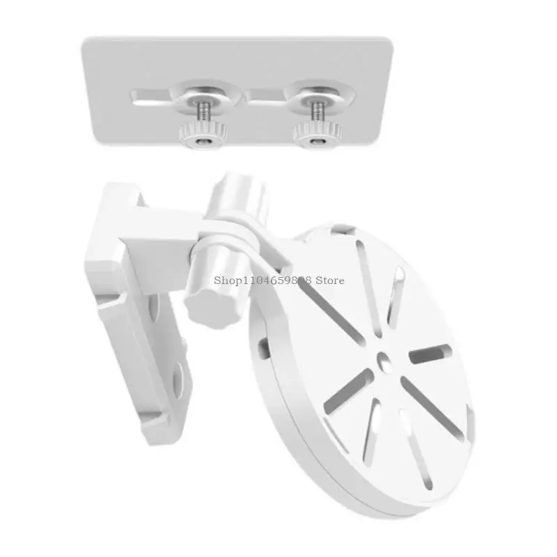 

Weatherproof Adjustable Camera Mount Support for Wall and Ceiling Installation