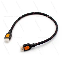 0,5 m zuurstofvrije koperen HDMI IIS-kabel I2S audiosignaalkabel
