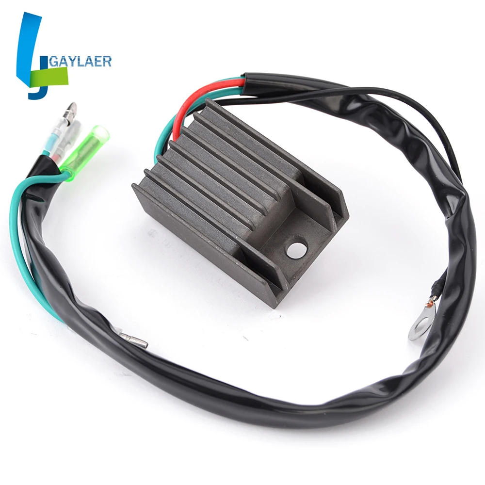 منظم الجهد المعدل لياماها 9.9HP F9.9J EL MHL WHL MHS/L M(E/W)HS/L T9.9 GEL/X GPL/X FT9.9L M(E)HS/L/XL FT9.9G ML/XLH