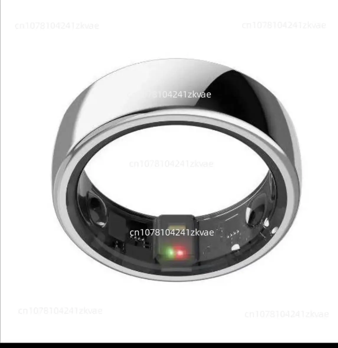 Sleep Monitoring SpO2 sensing Period Prediction Heart Rate Sleep Tracker Monitor Ring Smart Ring Health