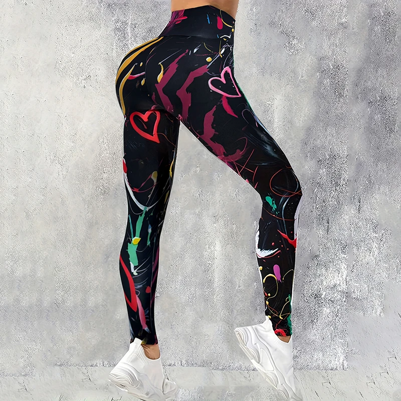 Leggings de Yoga de Cintura Al - Yoga Fitness Centre reseña y precio