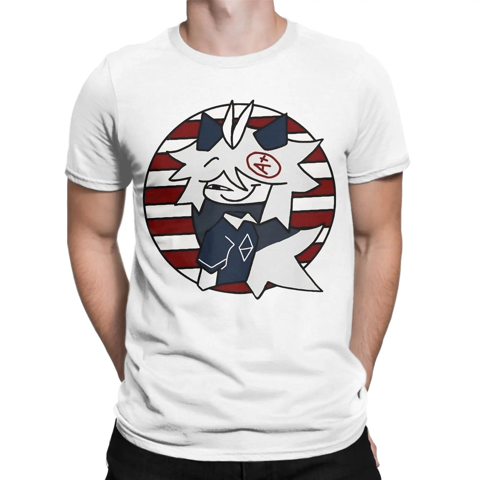 Oliver T-Shirts for Men Women Fundimental Paper Education  Funny Cotton Tees Round Neck Short Sleeve T Shirts Gift Idea Tops