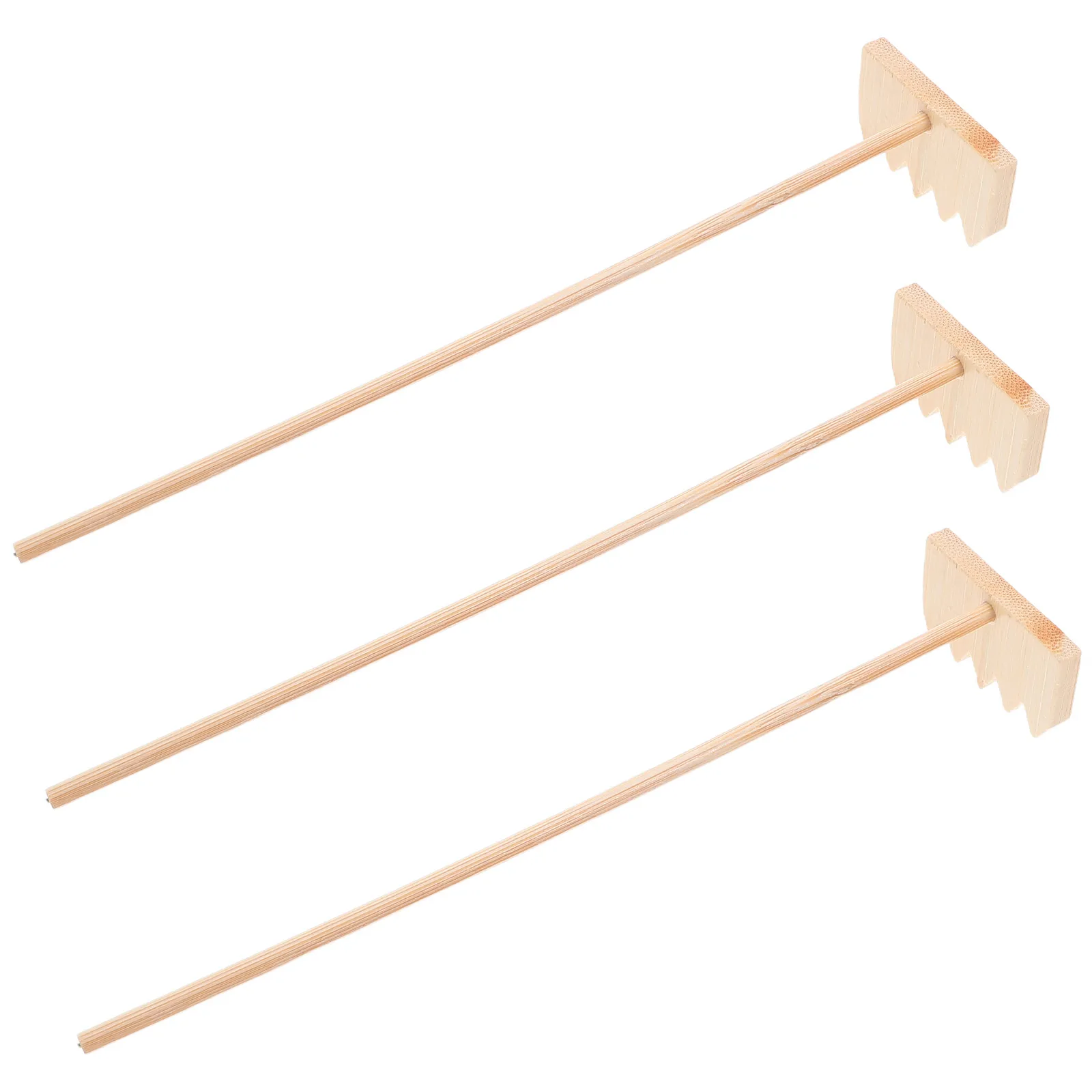 

Sand Drawing Tools Bamboo Garden Sandbox Meditation Accessories Office Home Decor