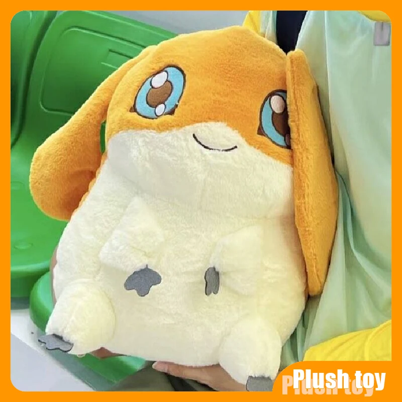 

Аниме Digimon Adventure Gatomon цифровой монстр плюшевая игрушка Tailmon Peluche куклы мягкая плюшевая подушка Kawaii сбор подарок