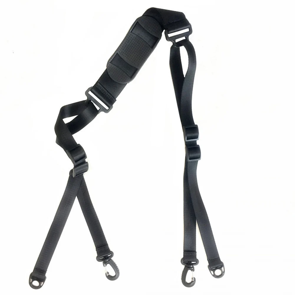 Bike Shoulder Straps Foldable Electrombile Scooter Hand Carrying Handle Belt Durable Convenient Accessories Portable