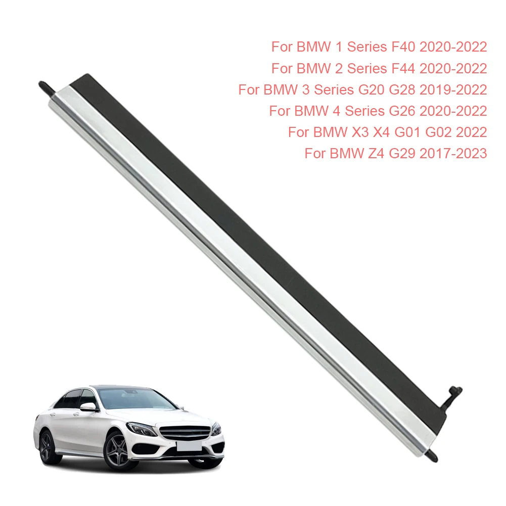 

Car Dashboard AC Vent Outlet Grille Repair Kit 64119855415 Car AC Vent Outlet Grille Repair Kit for BMW 1 Series F40 2020-2022