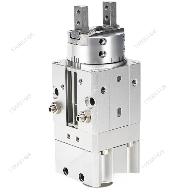 

Тип цилиндра, вращающийся зажимной палец, воздушный коготь, воздушный зажим MRHQ1D/16D-90-180S