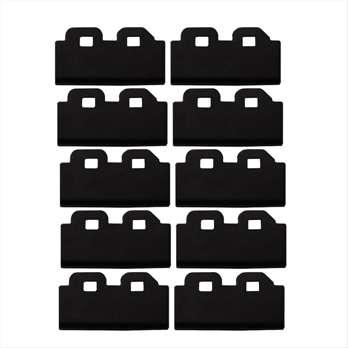 A95G 10Pcs Solvent Wiper for VS, XR, XF, RE, RA and BN Series DX5 DX7 Inkjet Printers, for Models BN-20/VS-300