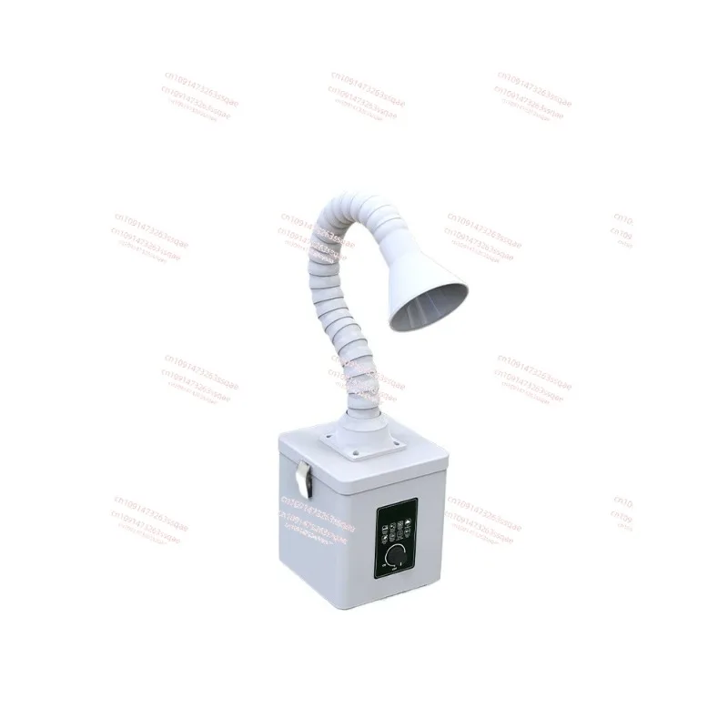 

Solder Smoke Purifier Filter Dust Collection Scent Dry Exhaust Small Desktop Industrial Indoor Equipment