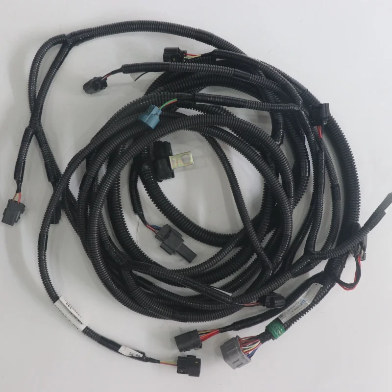 

2026 Hot Sale YA00006893 Hydraulic Pump Wire Harness Assembly For Hita Chi Excavator Wire Harness Accessories ZX870-5G Excavator