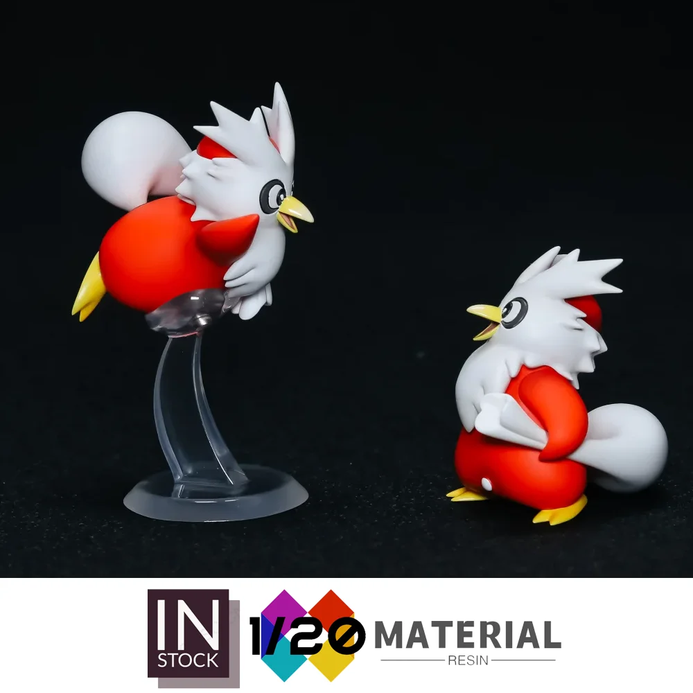

[In Stock]1/20 Resin Scale World [SXG] - Delibird [Split RE-MENT]