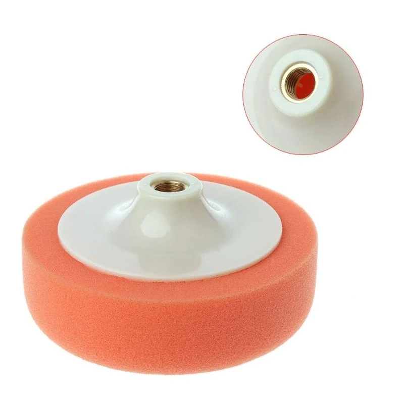 5.5In 14Cm Car Buff…