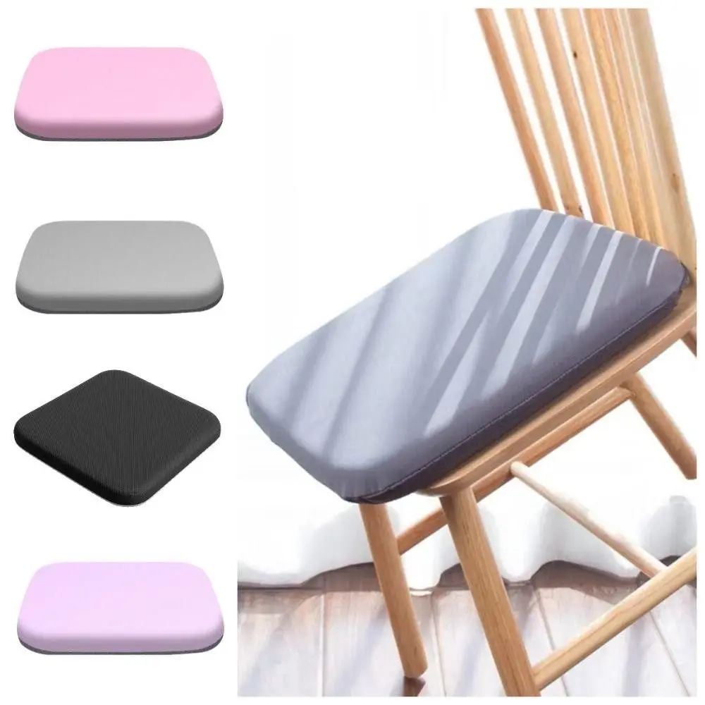 

New High Quality 4cm Thick Seat Cushion Memory Foam Ultra Soft Office Chair Pad Anti-Slip Breathable Waist Cushion
