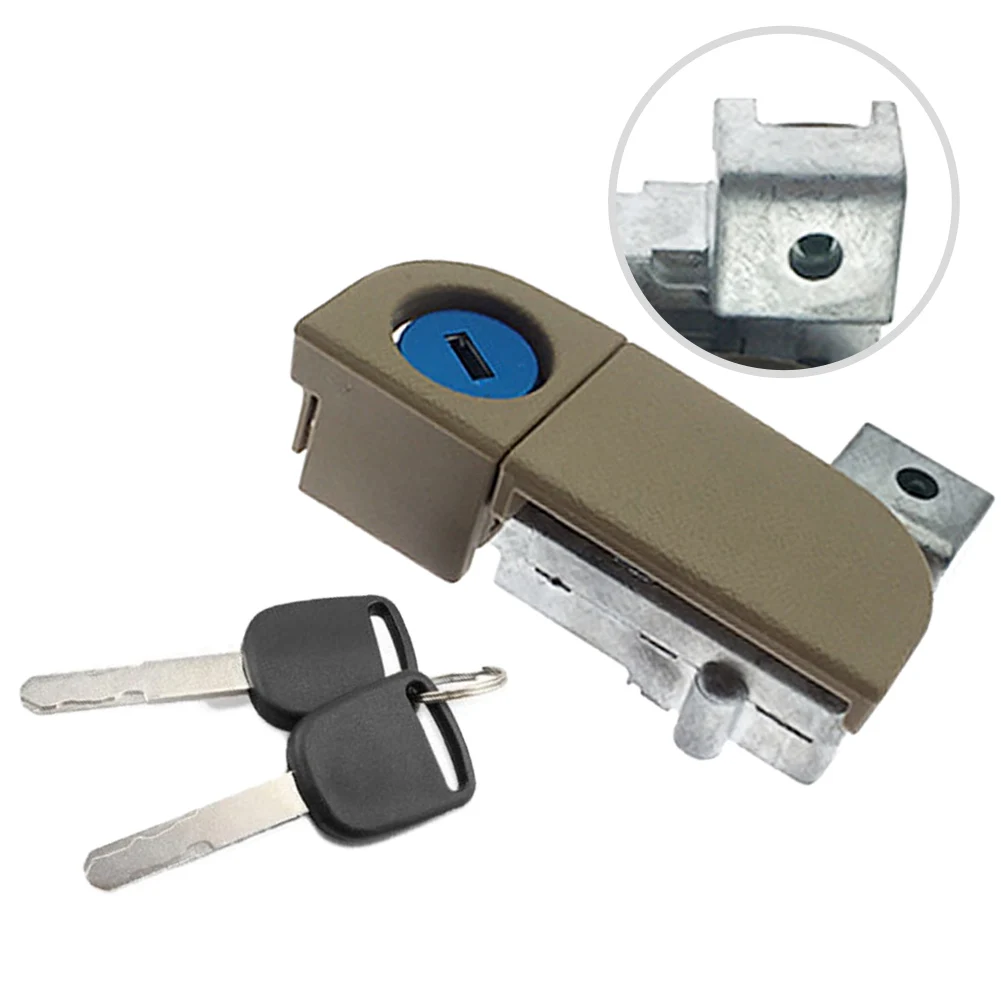 Glove Box Lock Mechanism 77540-SHJ-A01 for Honda For Odyssey Models Produced Between 2005 and 2010 with 3.5L Engine