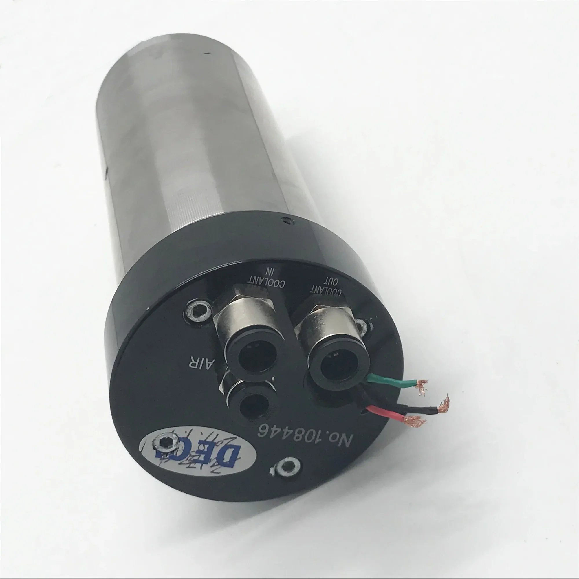 

High-speed CNC routers, horizontal lathes, machine tools, spindle motors, for metal cutting