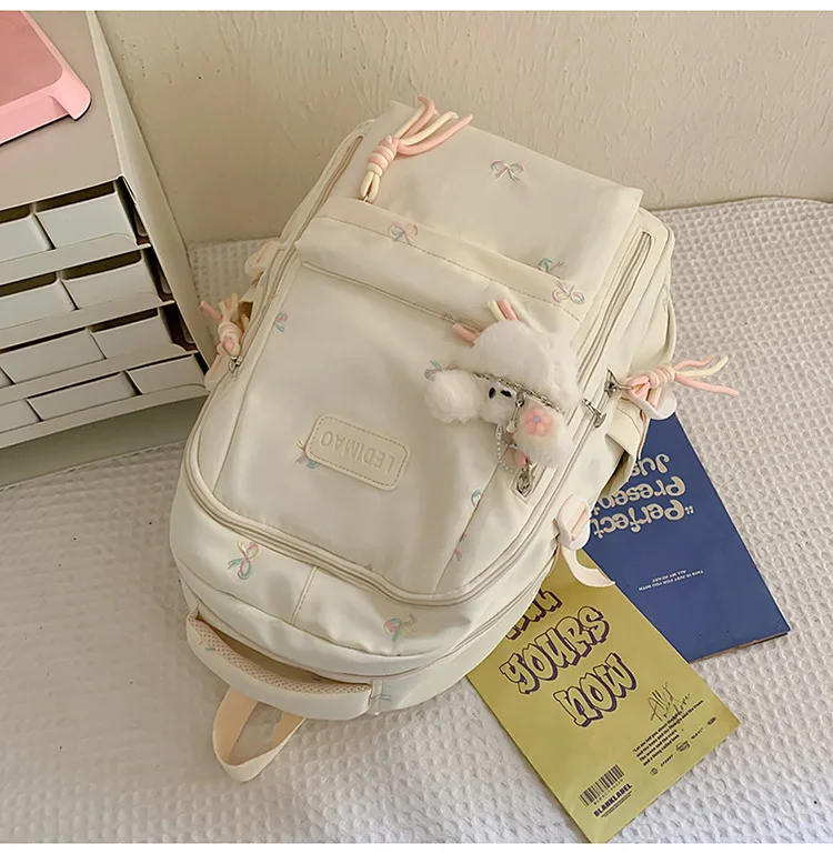 backpack for girls kids backpack Refreshing Light Large capacity school backpack Lovely Suitable for schooling and traveling