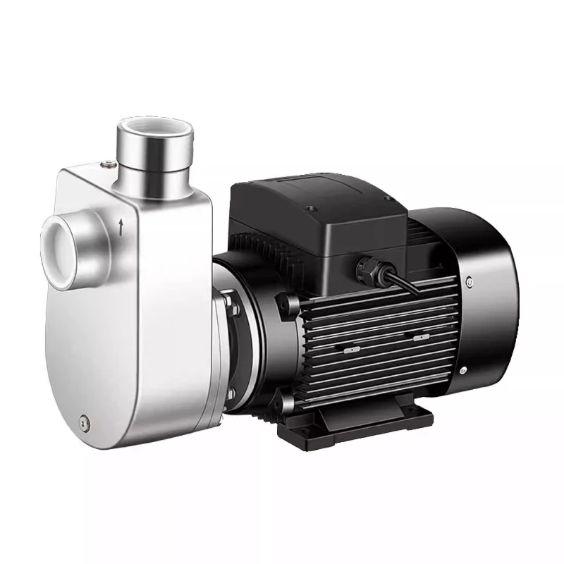 

04 Stainls Steel Self-priming Centrifugal Explosion-proof and ali Rnt High Temperature Pump WaterPump