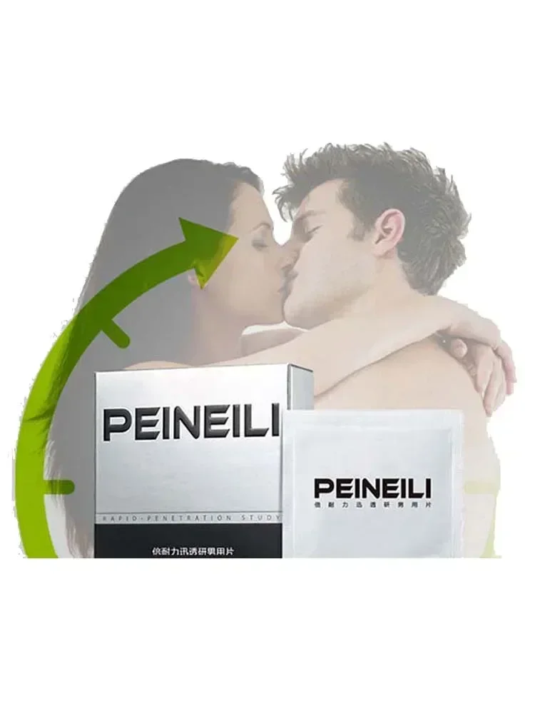 Don\'t Wait Up!!! 10 Days Fast Shipping Portable Travel Hotel Peineili Man Prolong Sex Intercourse Time 60 Minute Free Return