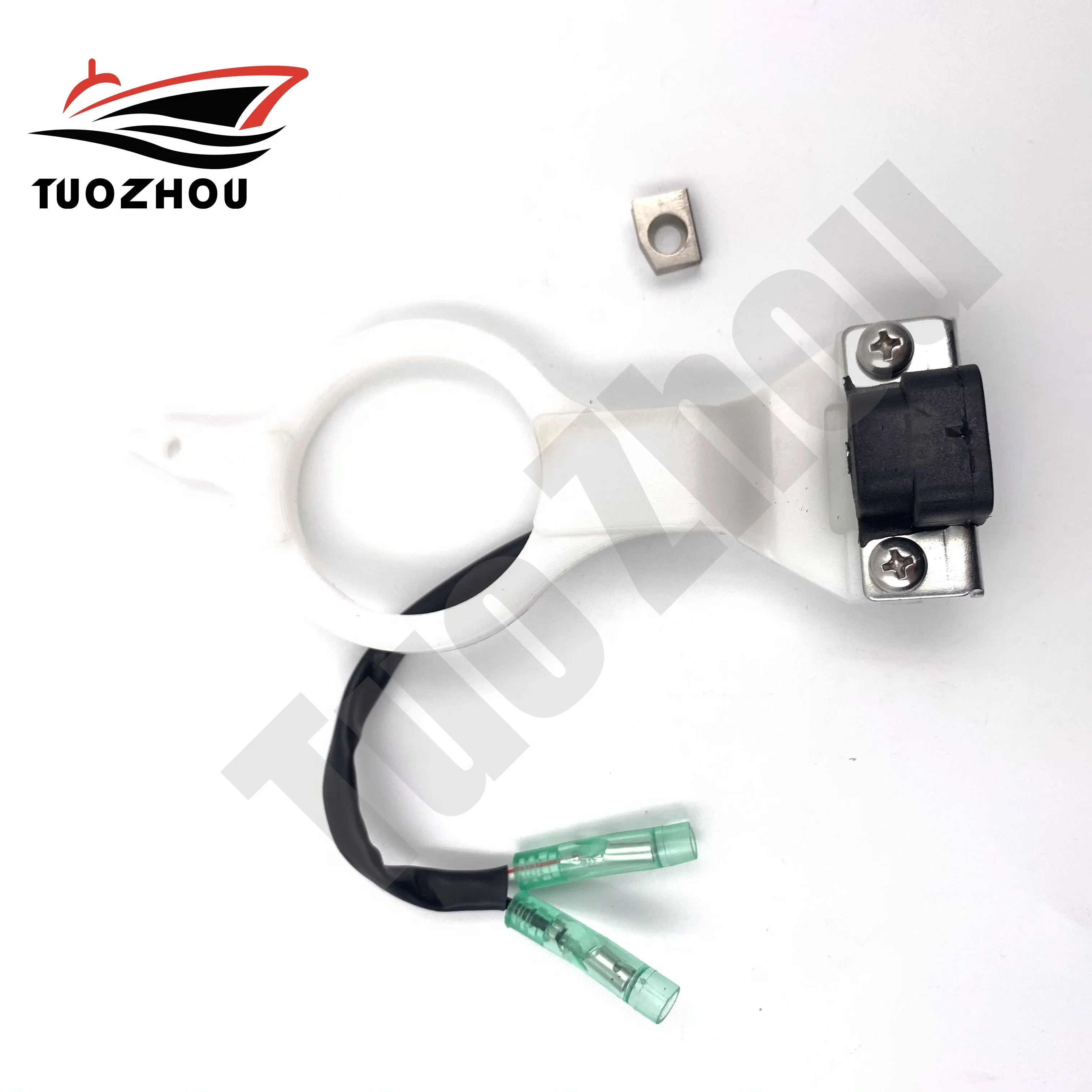 Outboard Engine 63V-85580-00 63V-85580-01 Pulser Coil Assy for Yamaha 9.9HP 15HP 2-Stroke 1999-2009