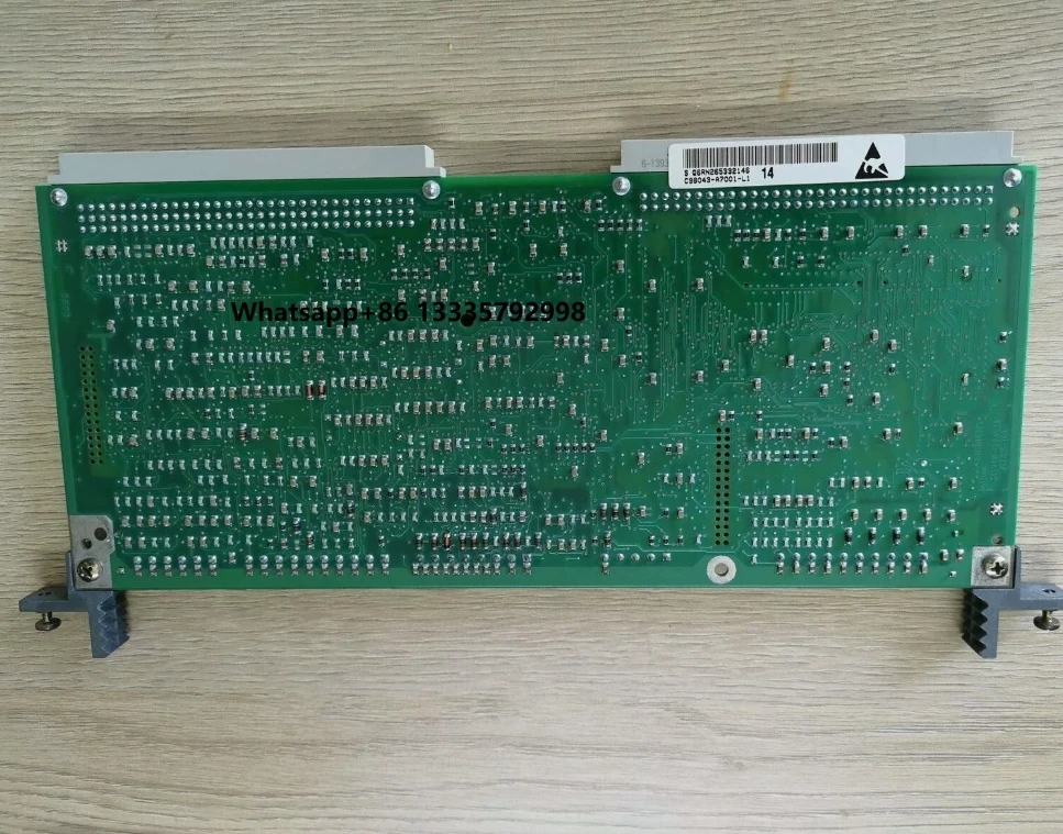 

Original Stock Brand New Original Plc C98043-A7001-L1 Control Board Mainboard High Performance