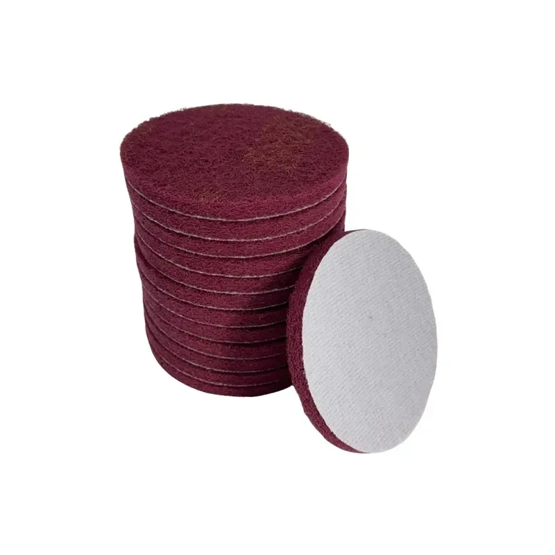 

Набор из 8 шлифовальных дисков на липучке для дрели, сверхпрочные, для чистки и полировки автомобилей, плитки, ванных комнат и кухонь