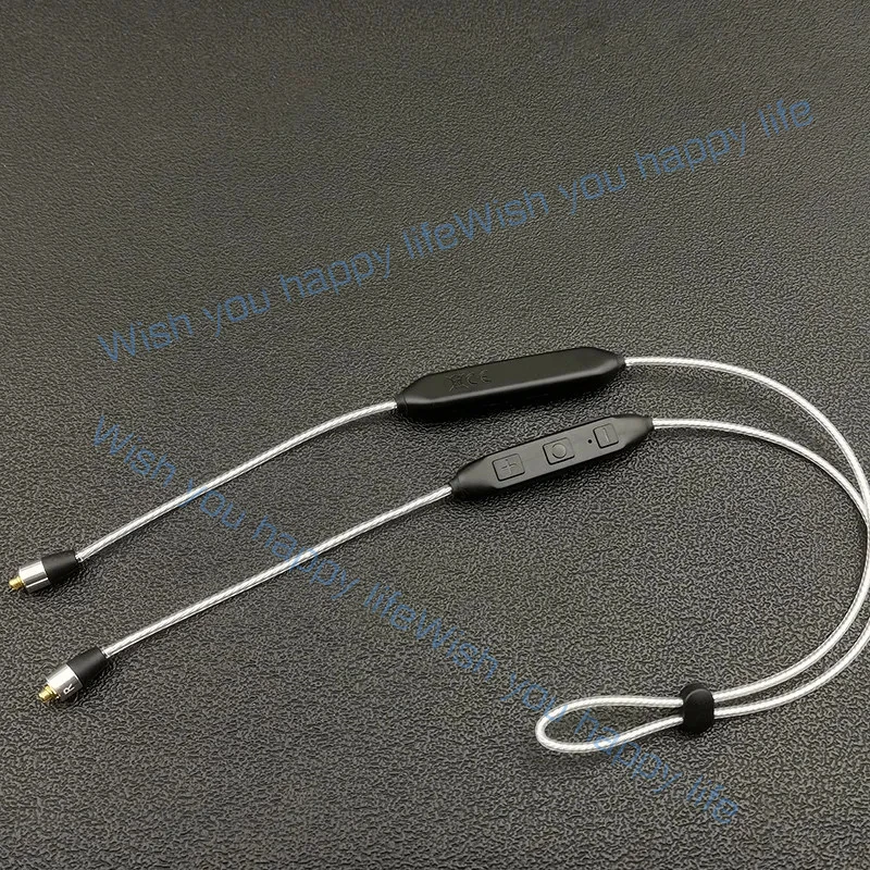 

for Qualcomm qcc3034 Chip Bluetooth Headset Upgrade Cable mmcx Supports atpx hd Low Latency 180mah Battery Earphone Cable