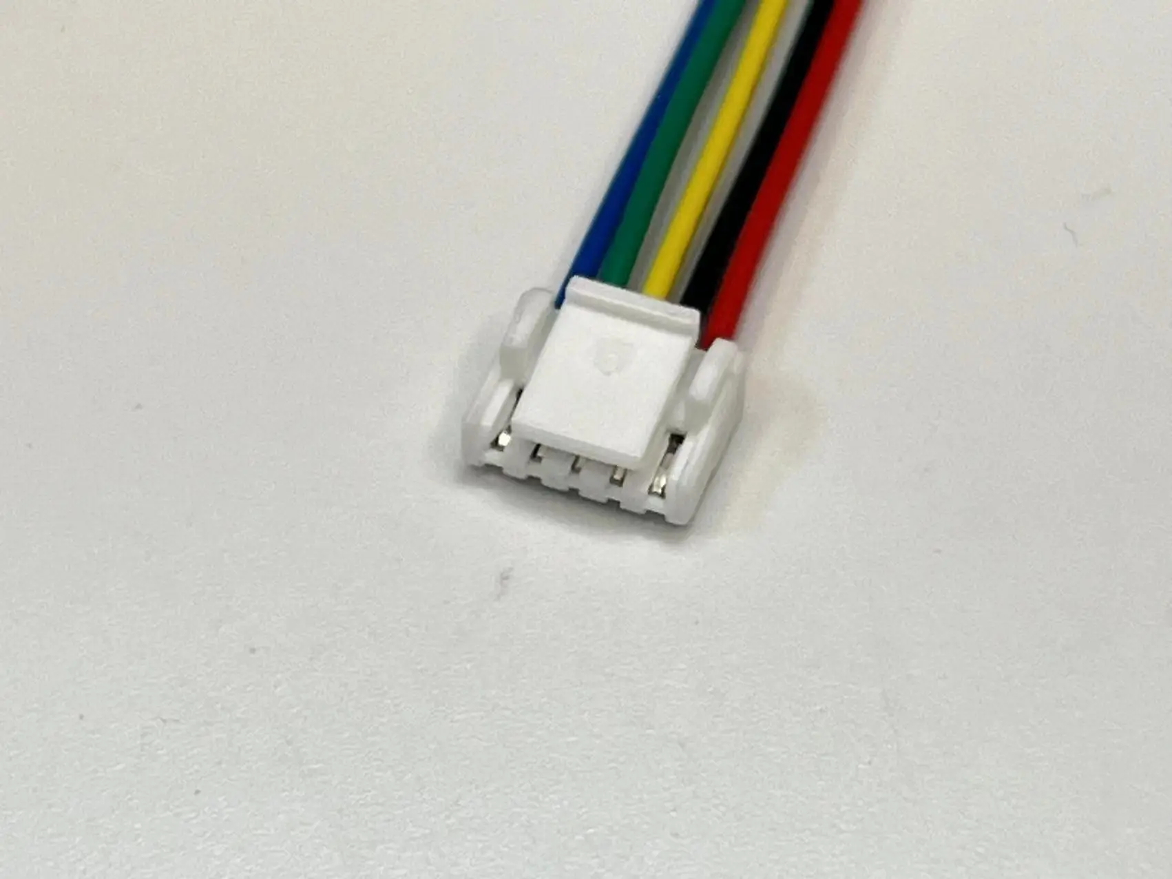 GHR-05V-S Wire harness, JST GH Series 1.25mm Pitch OTS Cable, 5P,Off The Shelf,  FAST DELIVERY