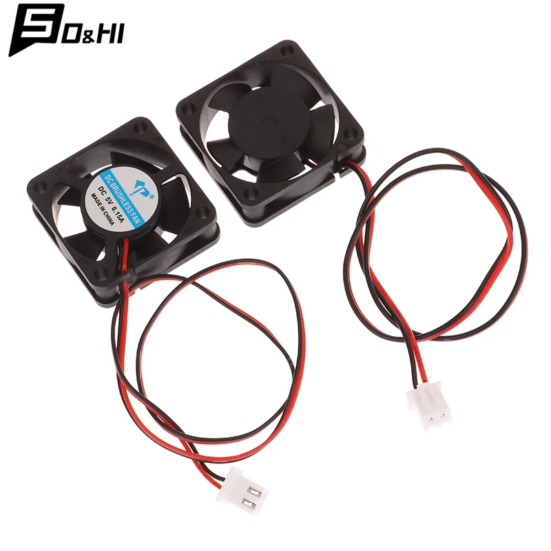 3D Pinter Parts 3010 Fan 30mm 30x30x10mm 12v 5v 24v 2pin Cooler Small Cooling Fan For J-head Hotend