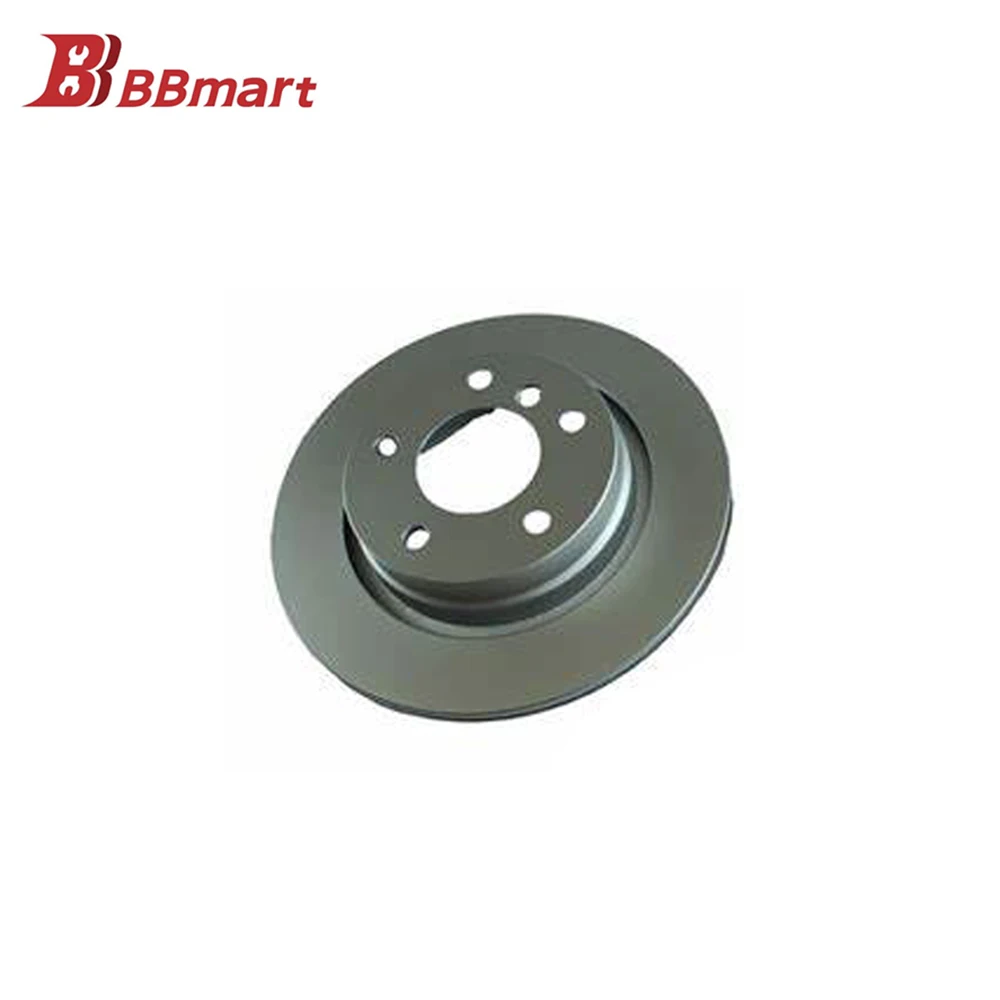 

34216864056 BBmart Auto Parts 1 pcs High Quality Rear Brake Discs For BMW X4 G02 G31 Car Accessories