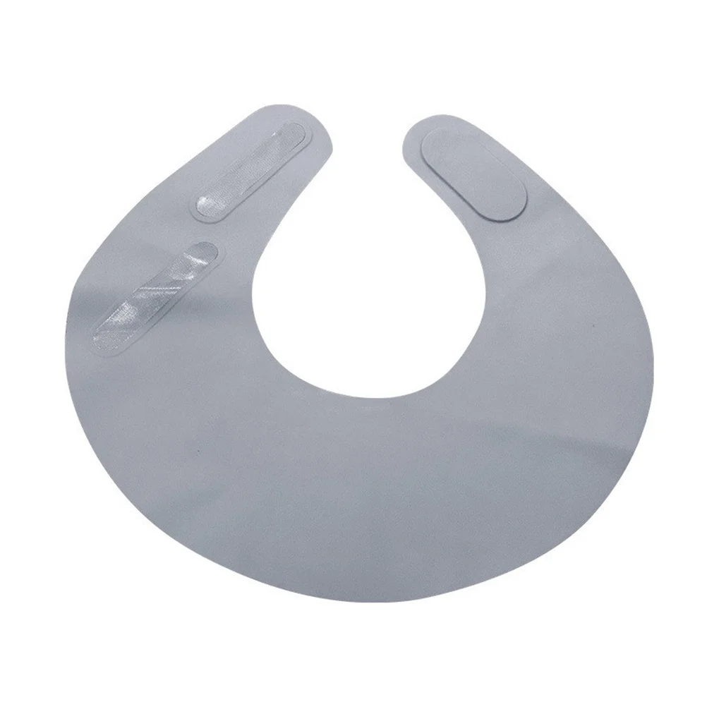 

Disposable Barbershop Shoulder Lightweight Waterproof Cape Pads for Hair Salon Barber Protection Anti-Stain Hair Dye for Barber