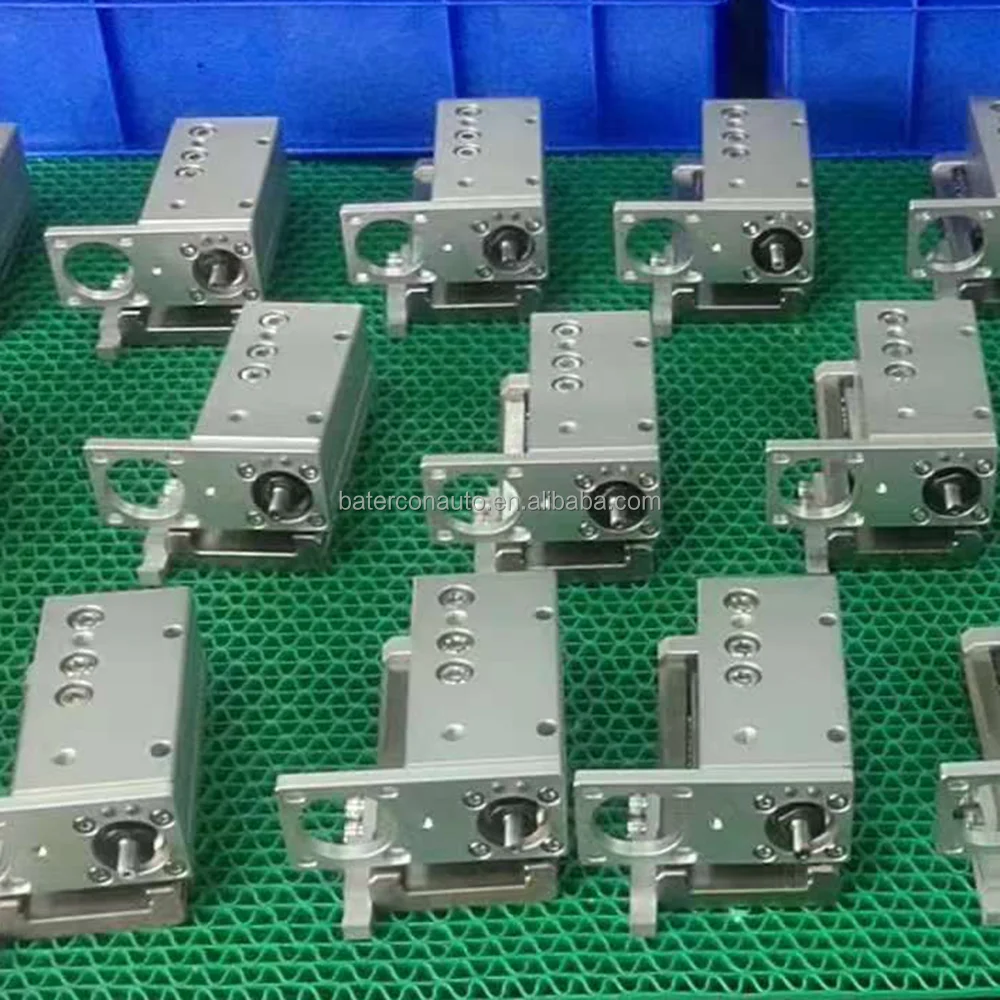 

Micrometer Linear Stage Ball Screw Aluminum Motor Included High Precision 0.005mm Micro Linearmodul Set
