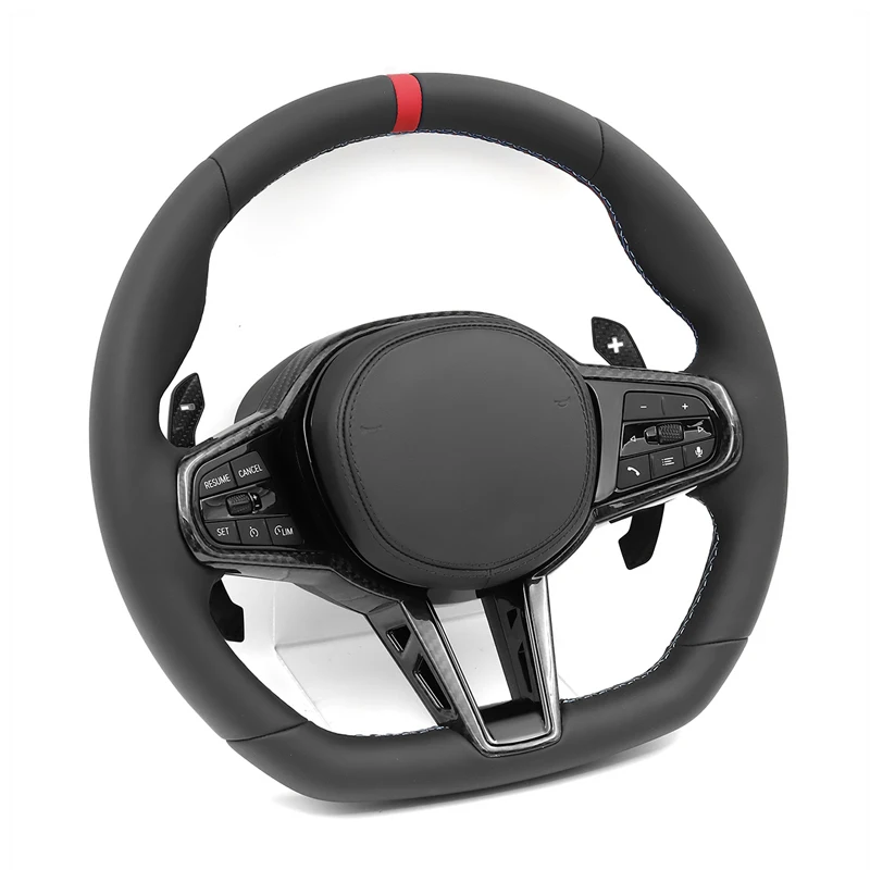 Upgrade New Style Steering Wheel for BMW F/G Chassis F10 F02 F15 F16 F32 F31 F30 F20 G01 G02 G20 G30 G31 G32 G05 G06 G07 G31 G32