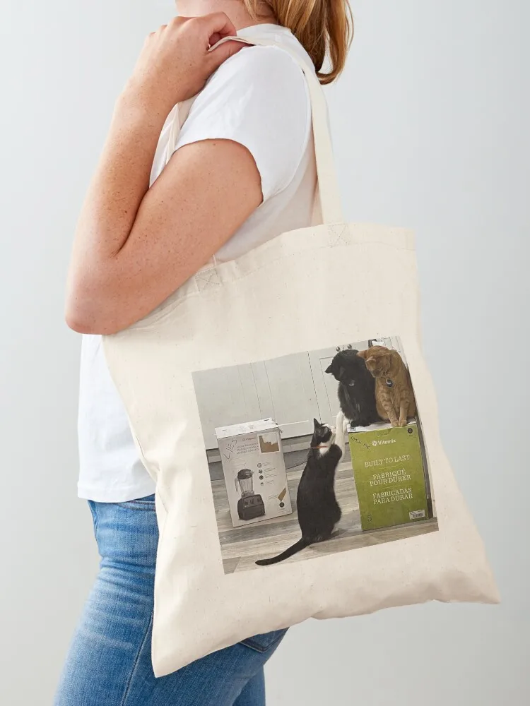 

The Trio Tote Bag Big bag Handbags women Women's shopper bag reusable grocery bags