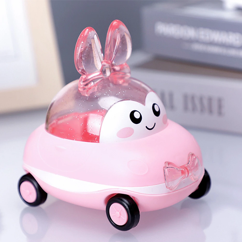 

1pc Cute Candy Box Party Favor Container Gift Case Children Baby Shower Cart Storage Boxes Chocolate Nut Cookies Holder Plastic