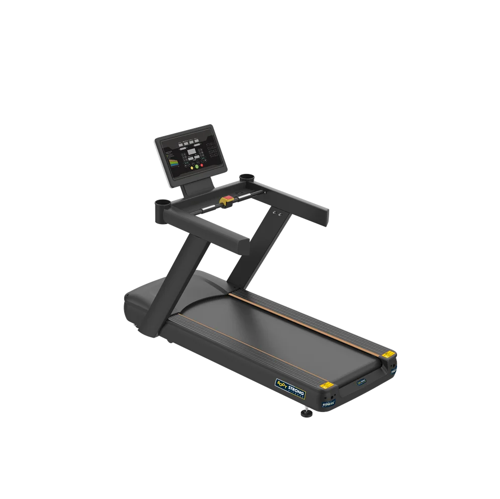 Factory Direct Sale Commercial Treadmill Cardio Machine Body Strong Fitness Equipment Gym Fitness Sets